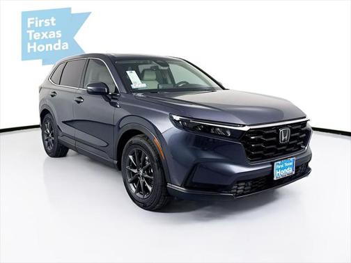 2026 Honda CR-V EX-L 2WD
