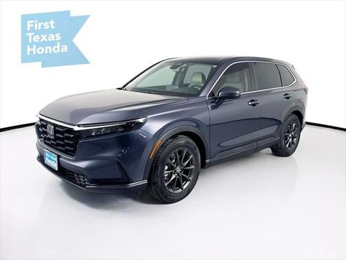 2026 Honda CR-V EX-L 2WD
