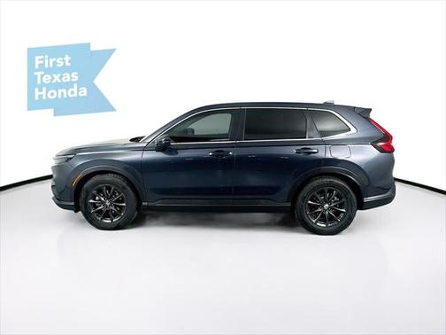 2026 Honda CR-V EX-L 2WD