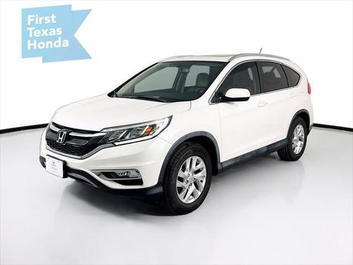 2016 Honda CR-V EX-L