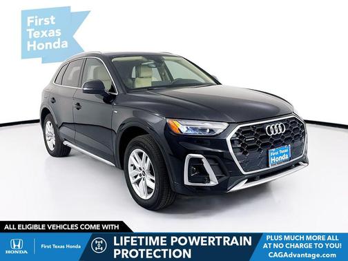 2024 Audi Q5 45 S line Premium