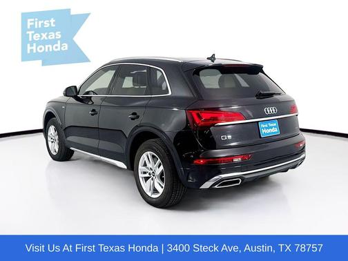 2024 Audi Q5 45 S line Premium