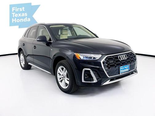 2024 Audi Q5 45 S line Premium