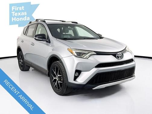 2016 Toyota RAV4 SE