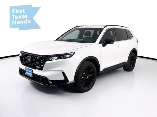 2023 Honda CR-V EX-L