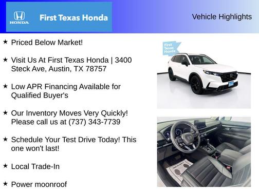 2023 Honda CR-V EX-L