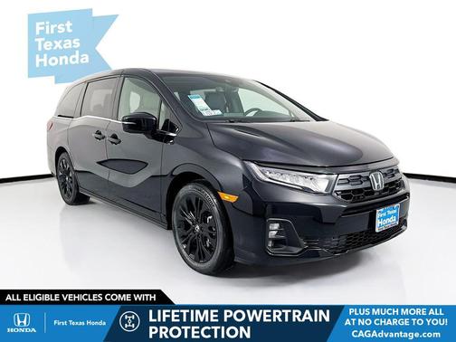 2026 Honda Odyssey Sport-L