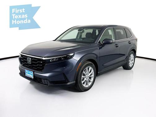 2026 Honda CR-V EX 2WD