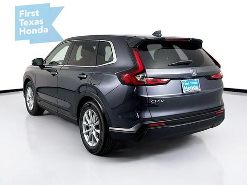 2026 Honda CR-V EX 2WD