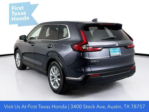 2026 Honda CR-V EX 2WD
