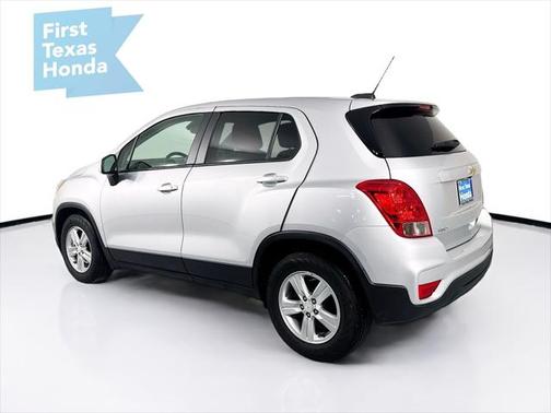 2022 Chevrolet Trax LS