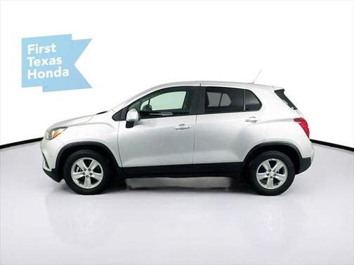 2022 Chevrolet Trax LS