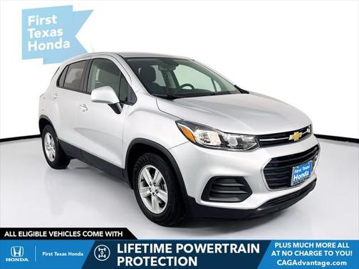 2022 Chevrolet Trax LS