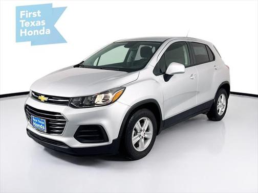 2022 Chevrolet Trax LS