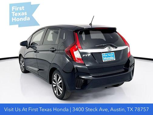 2015 Honda Fit EX