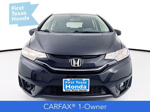 2015 Honda Fit EX