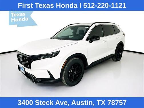 2025 Honda CR-V Hybrid Sport-L