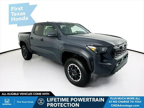 2024 Toyota Tacoma TRD Off Road