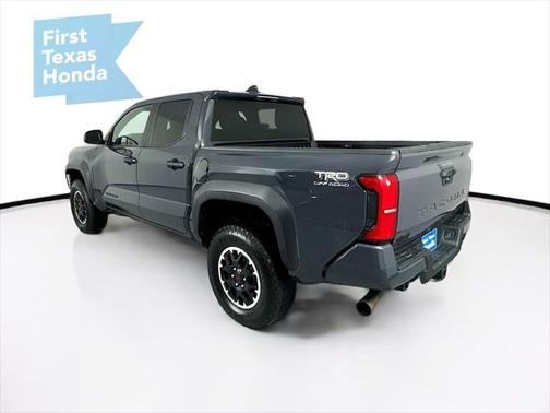 2024 Toyota Tacoma TRD Off Road