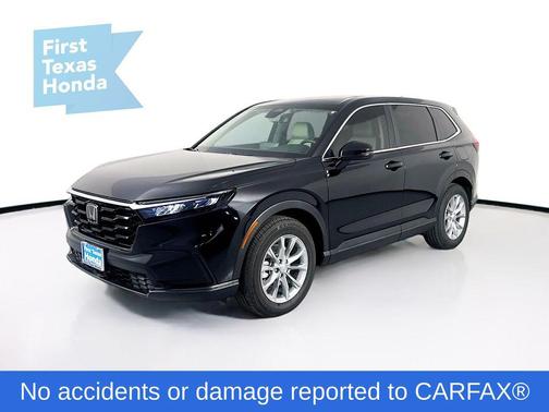 2025 Honda CR-V EX AWD