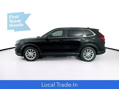 2025 Honda CR-V EX AWD