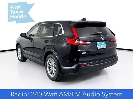 2025 Honda CR-V EX AWD