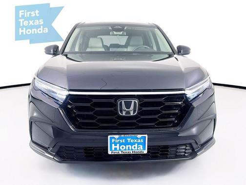 2025 Honda CR-V EX AWD