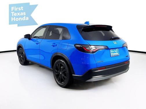 2026 Honda HR-V 2WD Sport