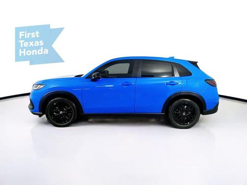 2026 Honda HR-V 2WD Sport