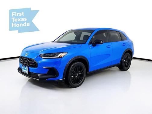 2026 Honda HR-V 2WD Sport