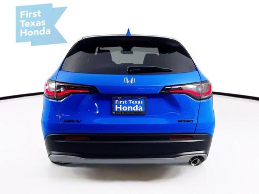 2026 Honda HR-V 2WD Sport