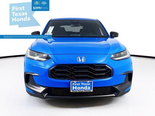 2026 Honda HR-V 2WD Sport