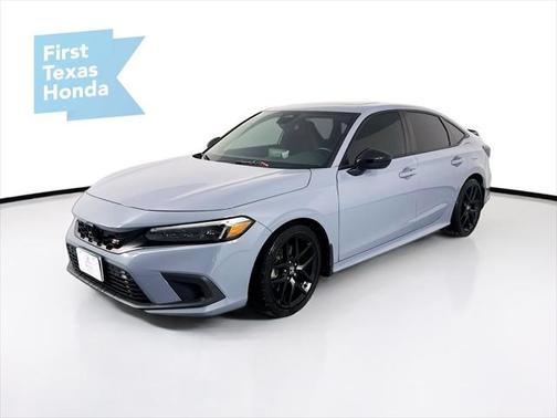 2022 Honda Civic Si Base