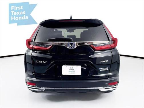 2022 Honda CR-V Hybrid Touring