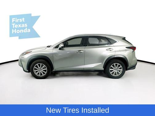 2019 Lexus NX 300 Base