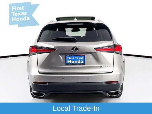 2019 Lexus NX 300 Base