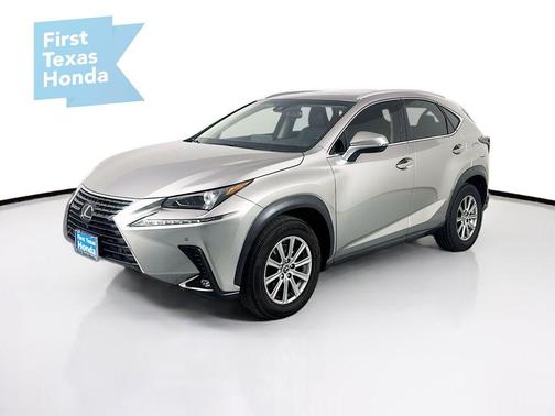 2019 Lexus NX 300 Base