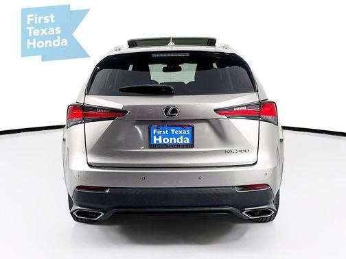 2019 Lexus NX 300 Base