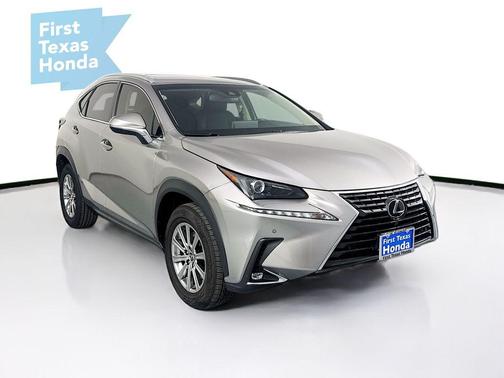 2019 Lexus NX 300 Base