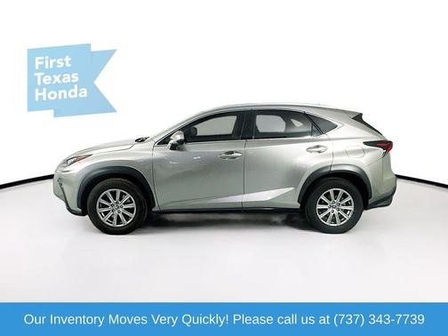 2019 Lexus NX 300 Base