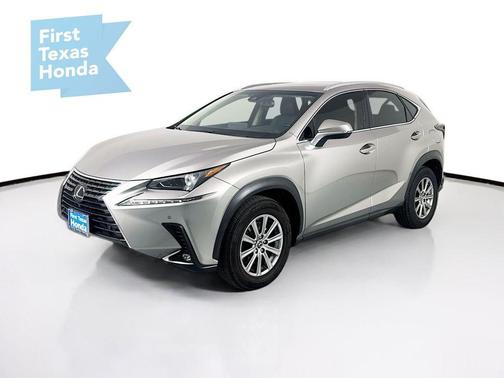 2019 Lexus NX 300 Base