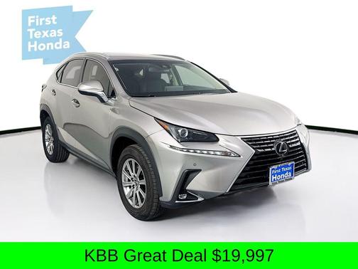 2019 Lexus NX 300 Base
