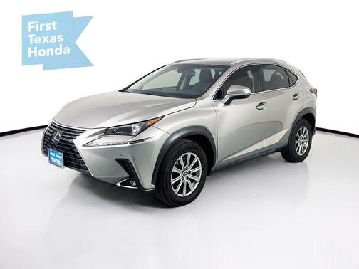2019 Lexus NX 300 Base