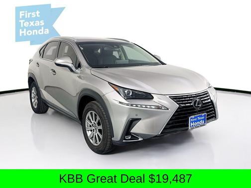 2019 Lexus NX 300 Base