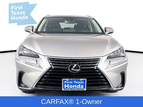 2019 Lexus NX 300 Base