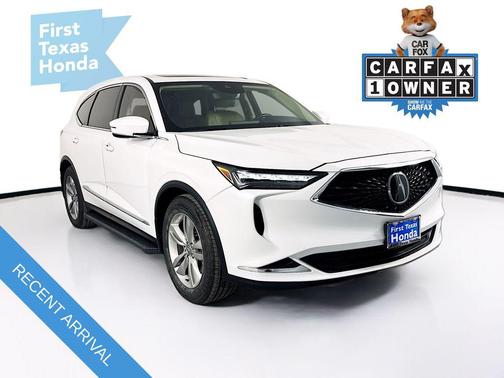 2023 Acura MDX Standard