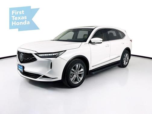 2023 Acura MDX Standard