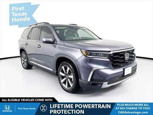 2025 Honda Pilot Touring 8-Passenger