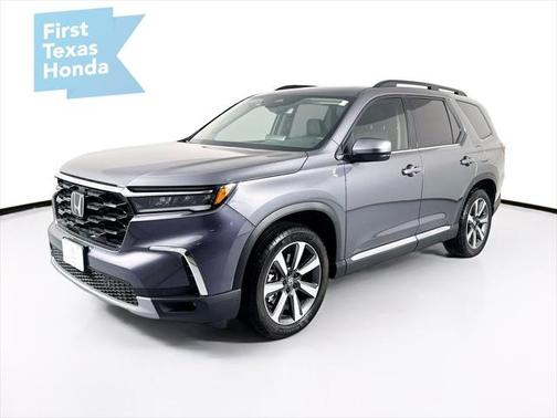 2025 Honda Pilot Touring 8-Passenger