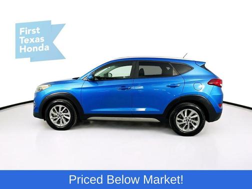 2017 Hyundai TUCSON SE